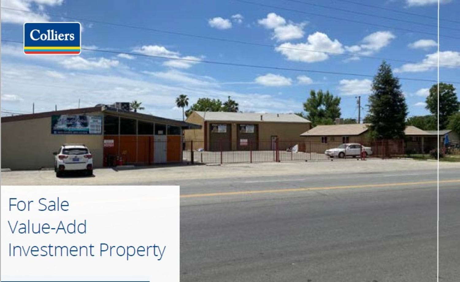 919-923 Ming St, Bakersfield, CA for Sale