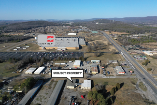 Huntsville, AL Industrial - 2013 Fisher St SW