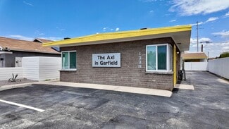 Phoenix, AZ Apartments - 1338 E Fillmore St