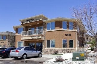 Colorado Springs, CO Office - 13520 Northgate Estates Dr Colorado Springs, CO Office - 13520 Northgate Estates Dr