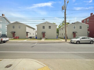 Hagerstown, MD Multi-Family - 244 S Locust St