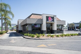 Bloomington, CA Fast Food - 18772 Valley Blvd