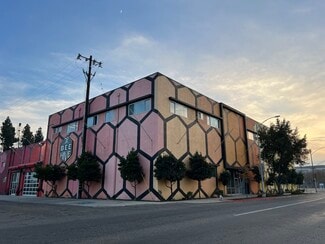 Fresno, CA Office, Industrial - 2600 Cesar Chavez Blvd