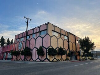 Fresno, CA Office, Industrial - 2600 Ventura Ave