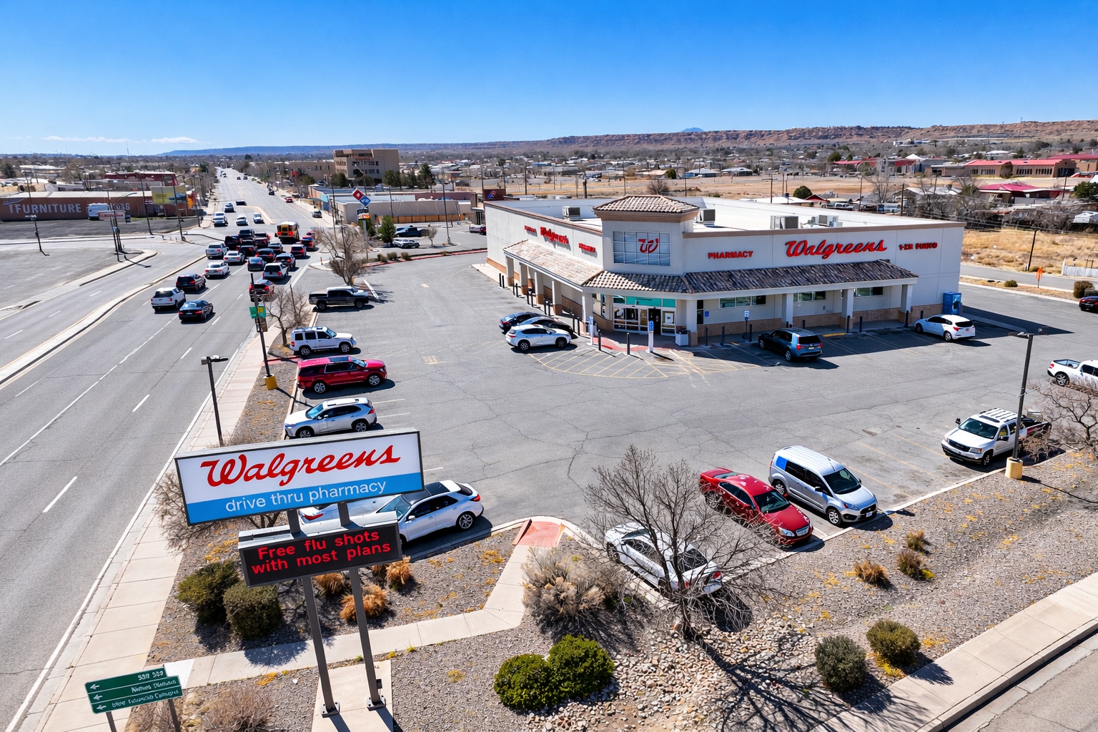 315 N Main St, Belen, NM for Sale