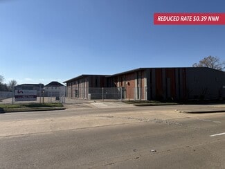 Houston, TX Industrial - 4723 Pinemont Dr