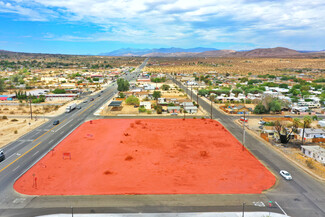 Joshua Tree, CA Retail - 62045 Twentynine Palms Hwy