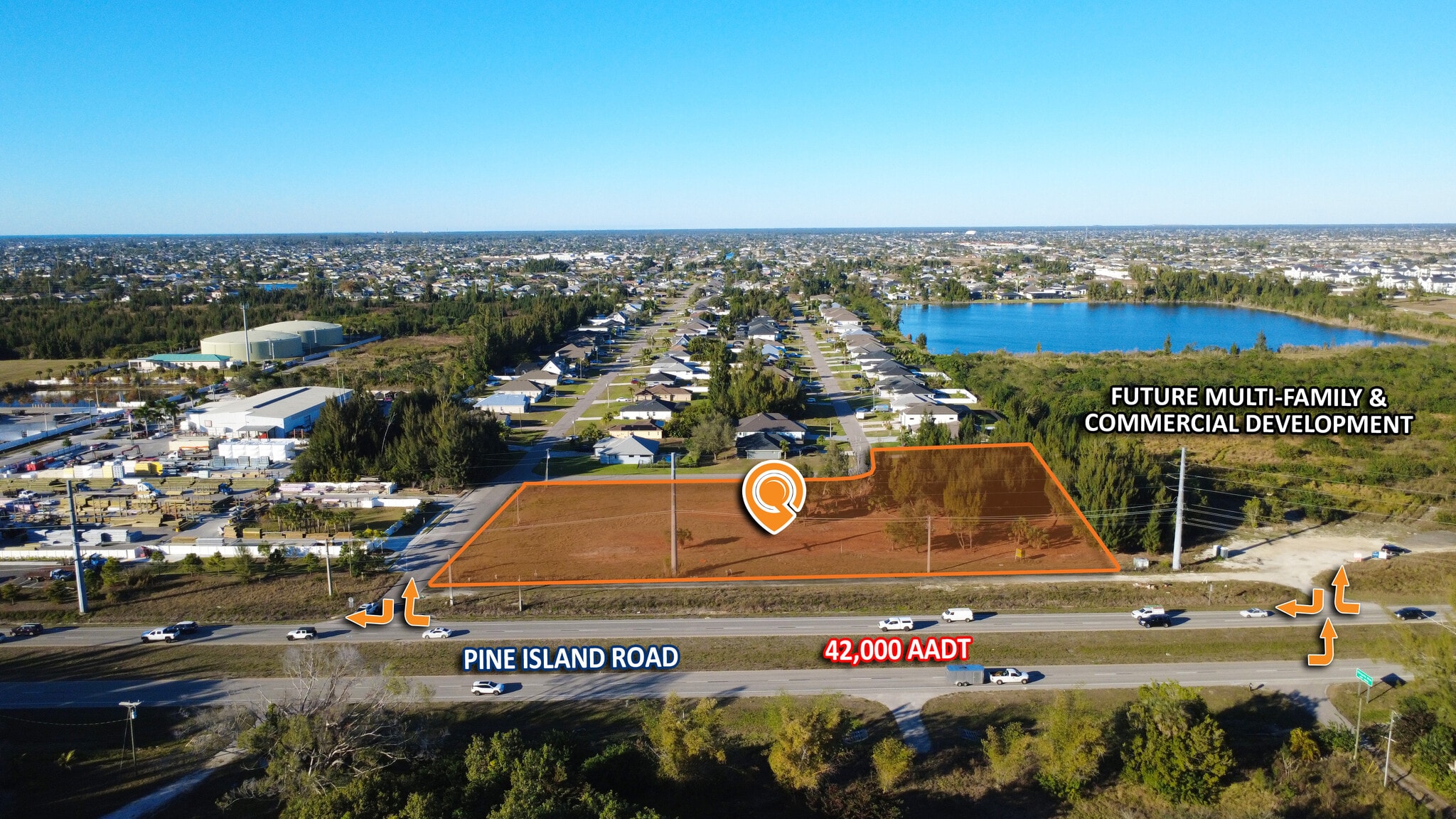 1809 SW Pine Island Rd, Cape Coral, FL for Rent