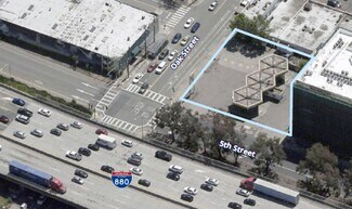 Oakland, CA undefined - 105 5th St