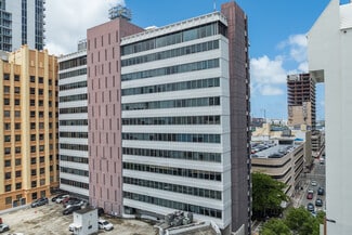 Miami, FL Coworking Space - 150 SE 2nd Ave