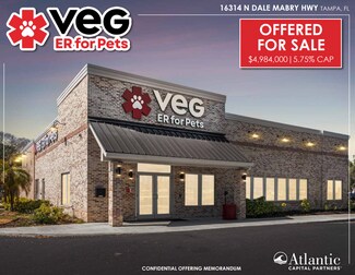 Tampa, FL undefined - 16314 N Dale Mabry Hwy