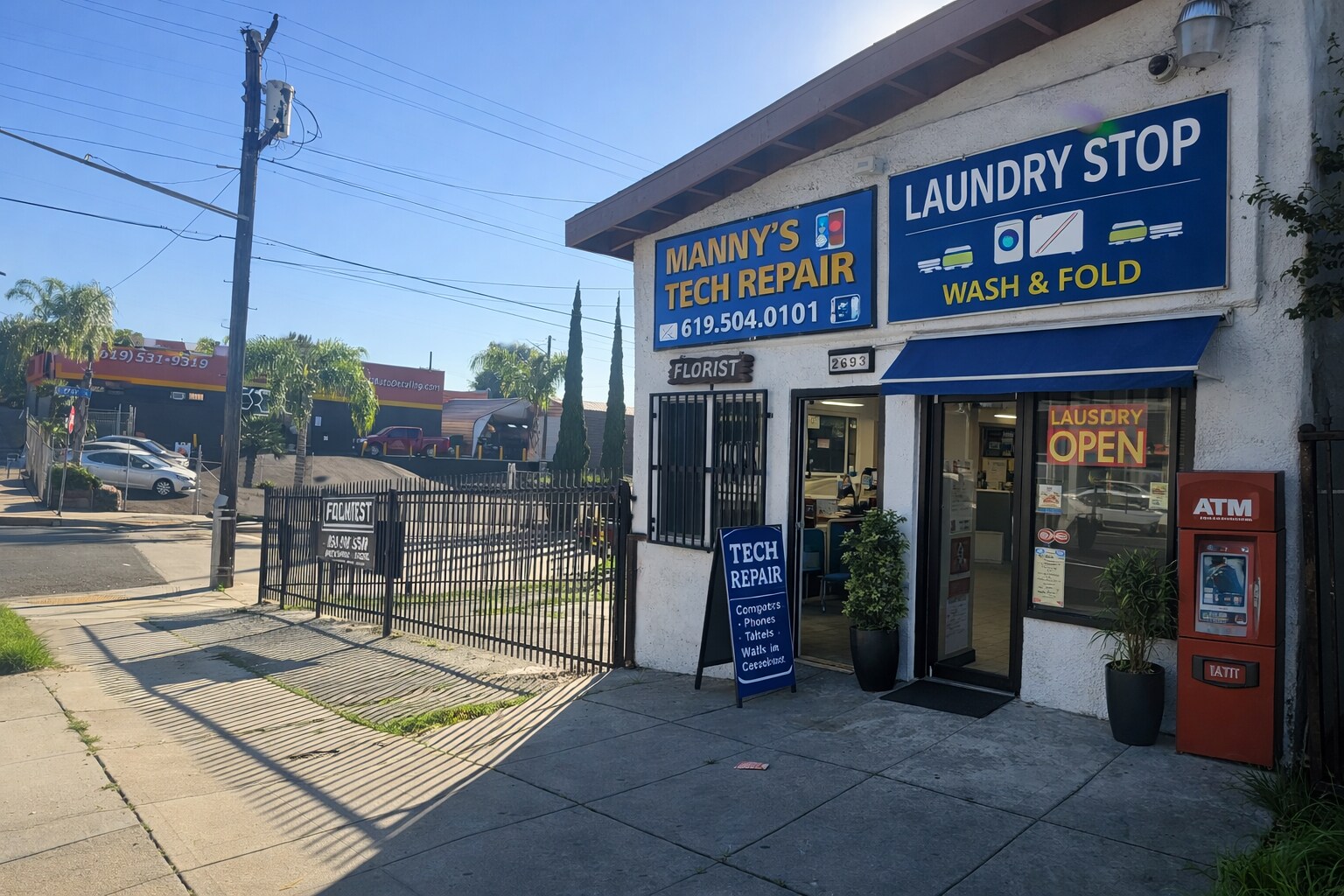 2693 Market St, San Diego, CA for Sale