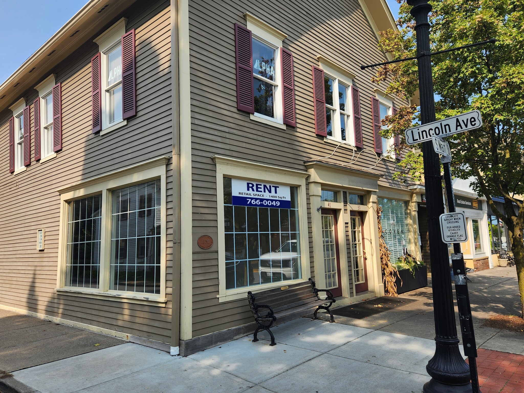 41 South Main St. St, Pittsford, NY for Rent