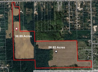 Burton, MI Commercial - 0000 E Atherton / Vassar Rd