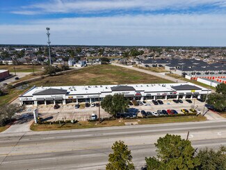 Spring, TX Retail - 4660 Louetta Rd Spring, TX Retail - 4660 Louetta Rd