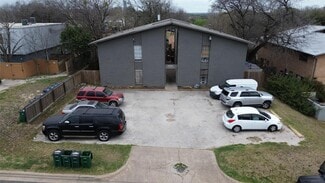 Austin, TX Multi-Family - 2220 Mission Hill Dr