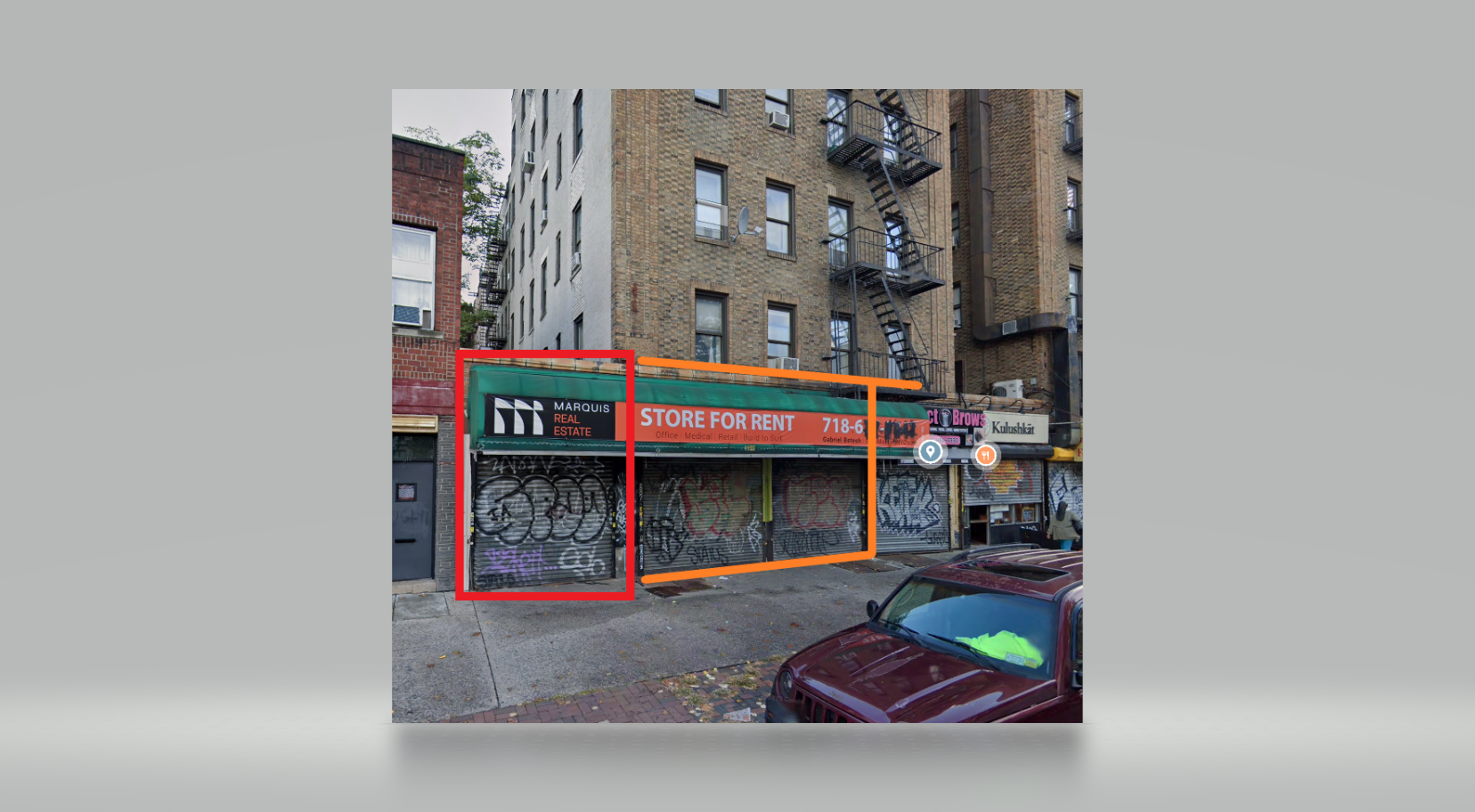 1131-1135 Washington Ave, Brooklyn, NY for Rent