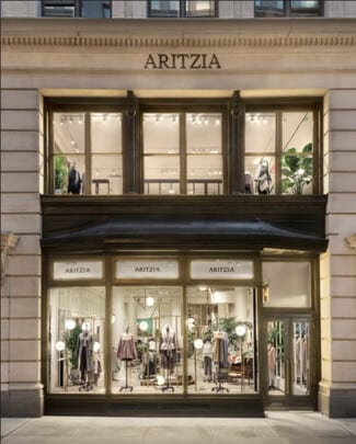 New York, NY Retail - 87-89 Fifth Ave