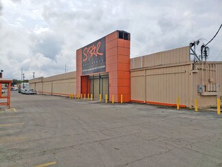 San Antonio, TX Industrial - 4831 West Ave