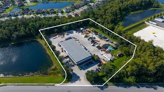 Orlando, FL Industrial - 1000 Jetstream Dr Orlando, FL Industrial - 1000 Jetstream Dr