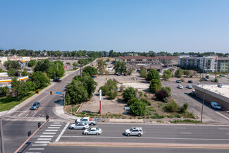 Denver, CO Commercial Land - 1590 Quail St