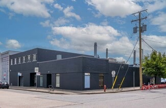 Vancouver, BC Office - 188 5th Av W