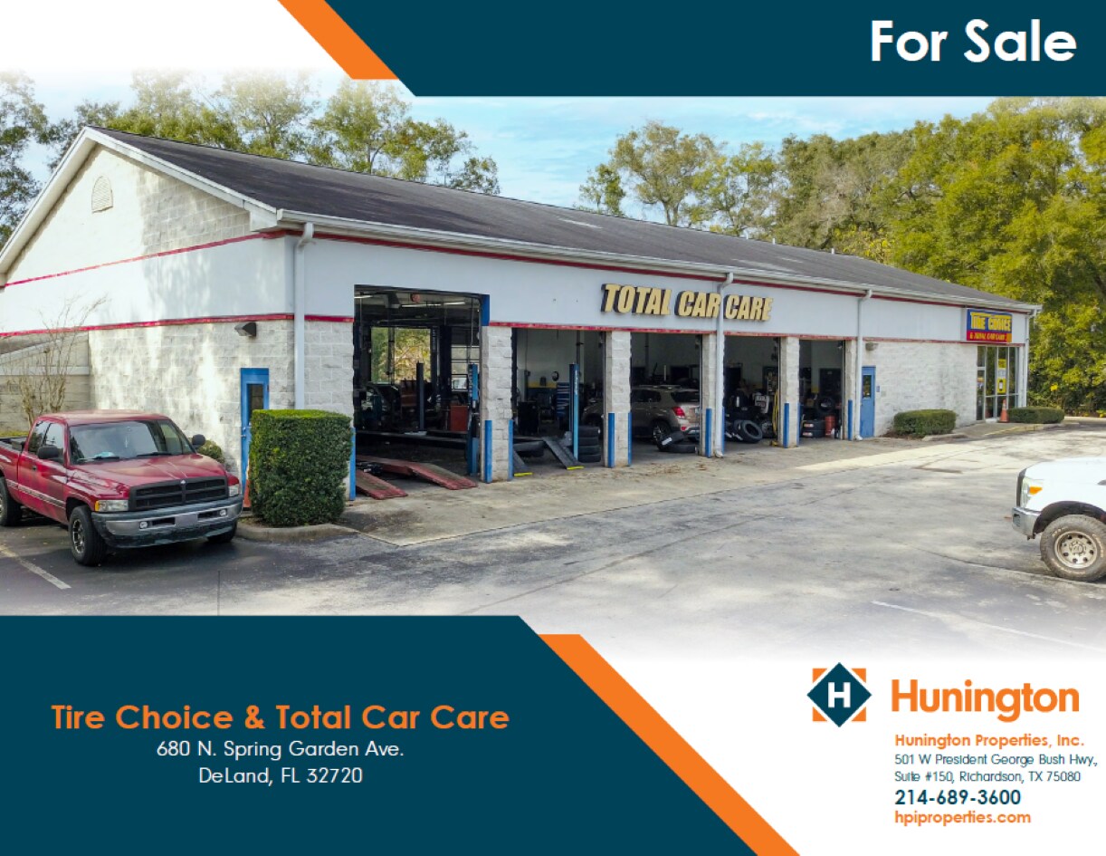 680 N Spring Garden Ave, Deland, FL for Sale