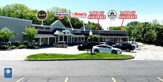 Westlake, OH Retail - 26443-26583 Center Ridge Rd