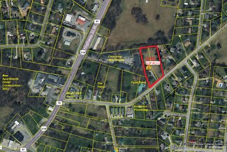 White House, TN Commercial Land - 216 Portland Rd