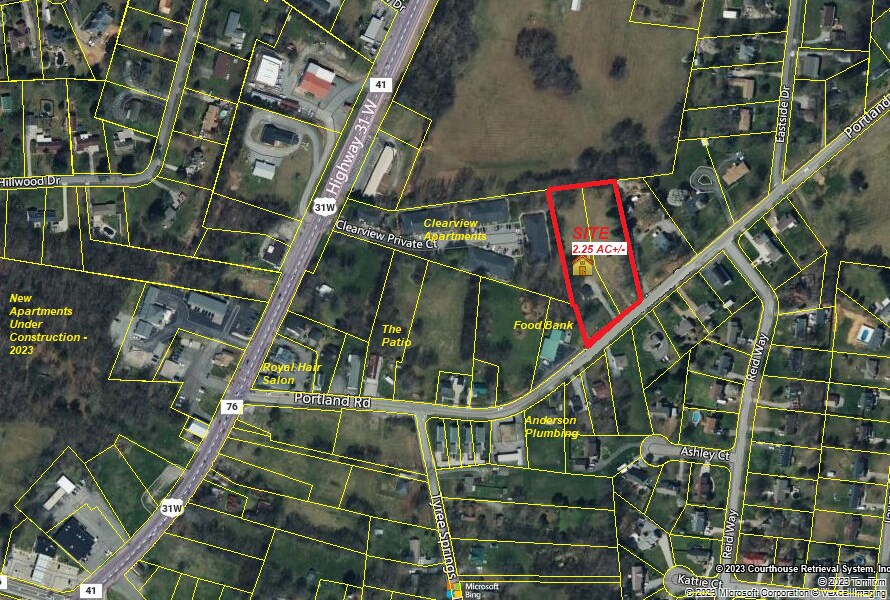 216 Portland Rd, White House, TN for Sale