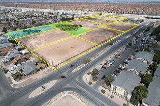 El Paso, TX Commercial Land - 3665 George Dieter Dr