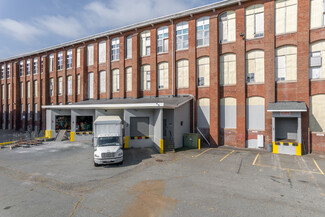New Bedford, MA Industrial - 75 David St