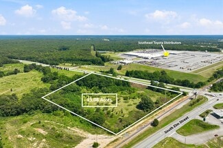 Commerce, GA Commercial - Hwy 441 and South Elm Street