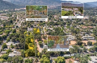 Ojai, CA Apartments - 601 Grand Ave