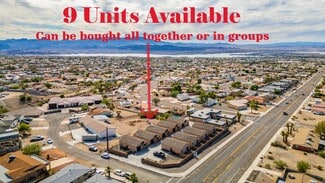 Lake Havasu City, AZ Multi-Family - 2786 McCulloch N blvd