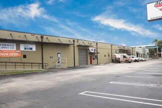 Miami, FL Industrial - 7212-7298 NW 25th St