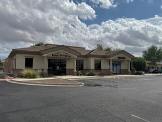 Mesa, AZ Office/Medical - 2919 S Ellsworth Rd Mesa, AZ Office/Medical - 2919 S Ellsworth Rd