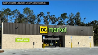 Jennings, FL Convenience Store - 1424 Hamilton Ave