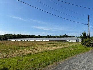 Hallwood, VA Agricultural - 27227 Savannah Rd