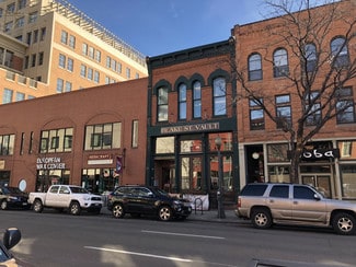 Denver, CO Office - 1526 Blake St