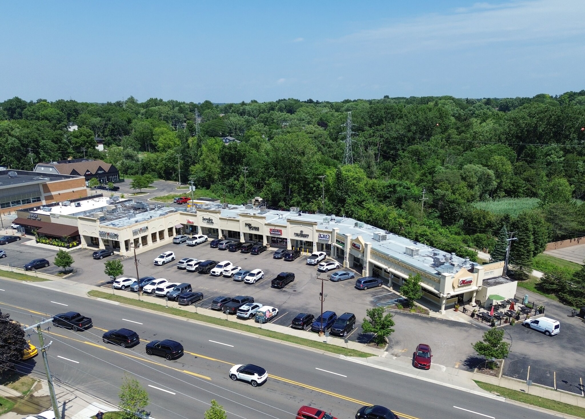4139-4189 Orchard Lake Rd, Orchard Lake, MI for Rent