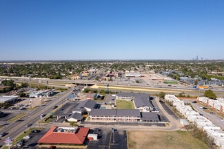 Oklahoma City, OK Hospitality - 7400 S May Ave
