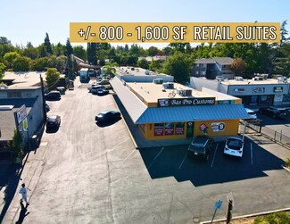 Carmichael, CA Retail - 5925 Fair Oaks Blvd