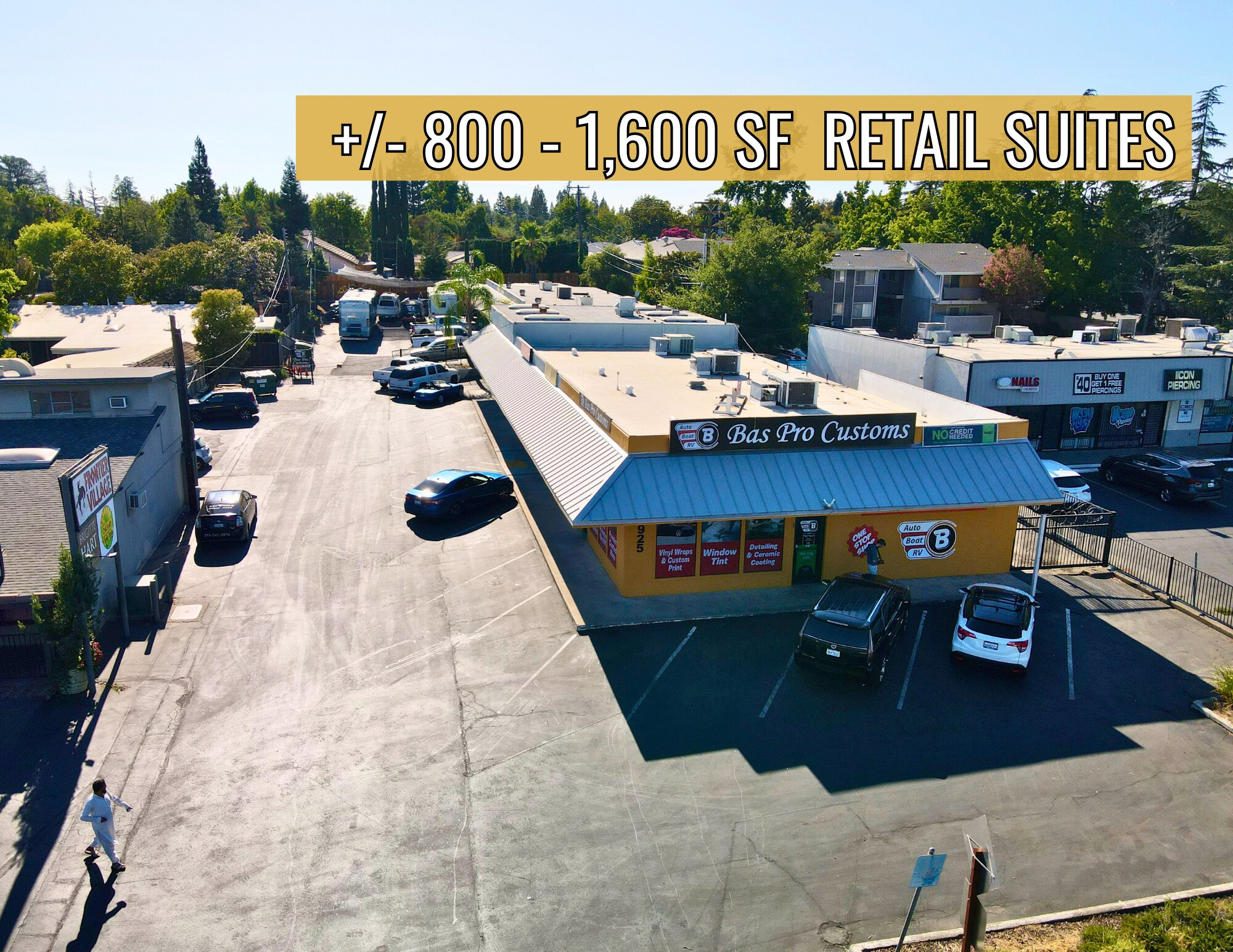 5925 Fair Oaks Blvd, Carmichael, CA for Rent
