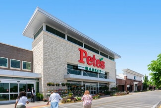 Wheaton, IL Supermarket - 101-295 Rice Lake Sq