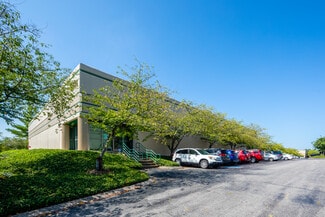 Nashville, TN Industrial - 600-623 Airpark Center Dr