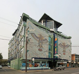 Victoria, BC Retail - 1057-1061 Fort St Victoria, BC Retail - 1057-1061 Fort St