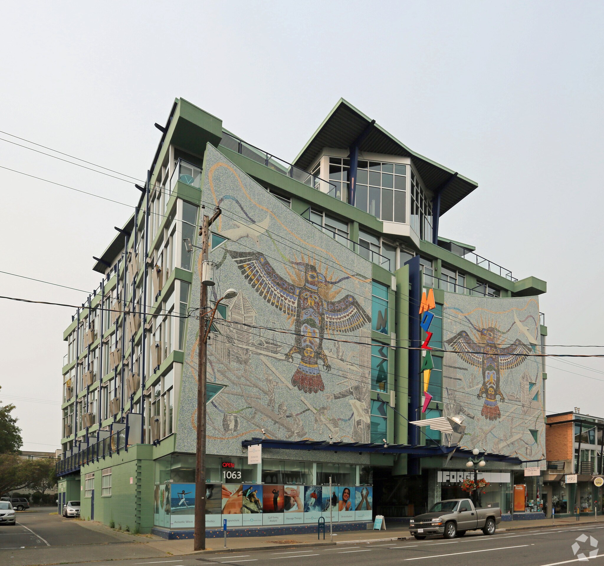 1057-1061 Fort St, Victoria, BC for Rent