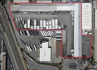 Azusa, CA Industrial - 505 W Foothill Blvd
