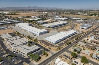 Goodyear, AZ Industrial - 13550 W Auto Dr Goodyear, AZ Industrial - 13550 W Auto Dr